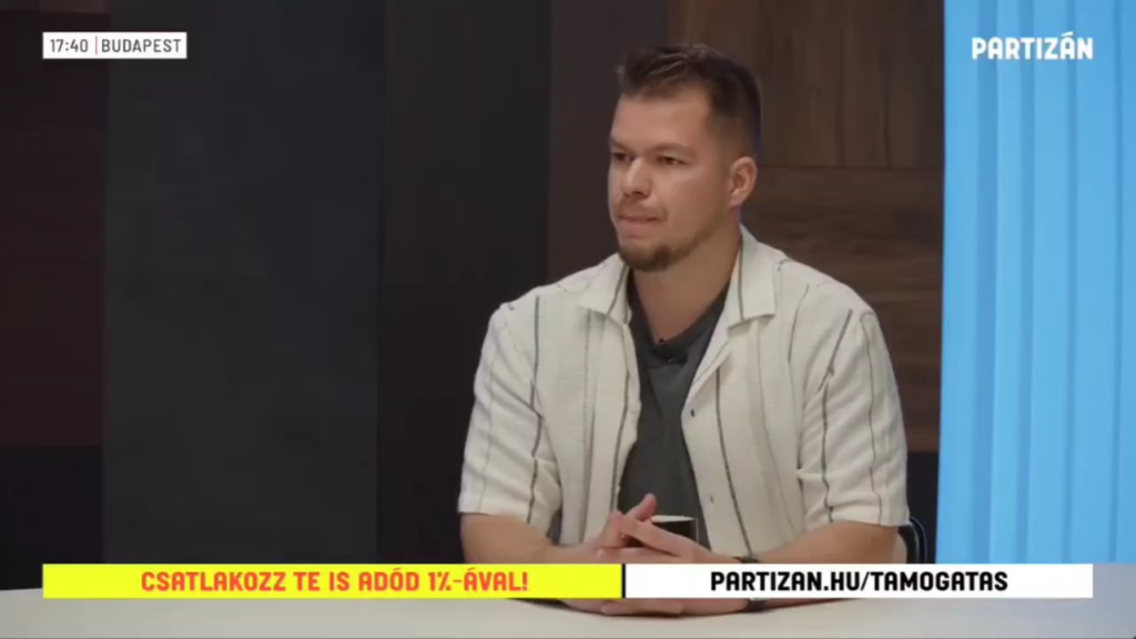 元警察官のゾルト・ラポニー氏によると、警察が大規模な解散と群衆管理の任務に備えていることは良い兆候ではなく、彼の先輩同僚らも、これほど大規模な動員はこれまで見たことがないと述べた