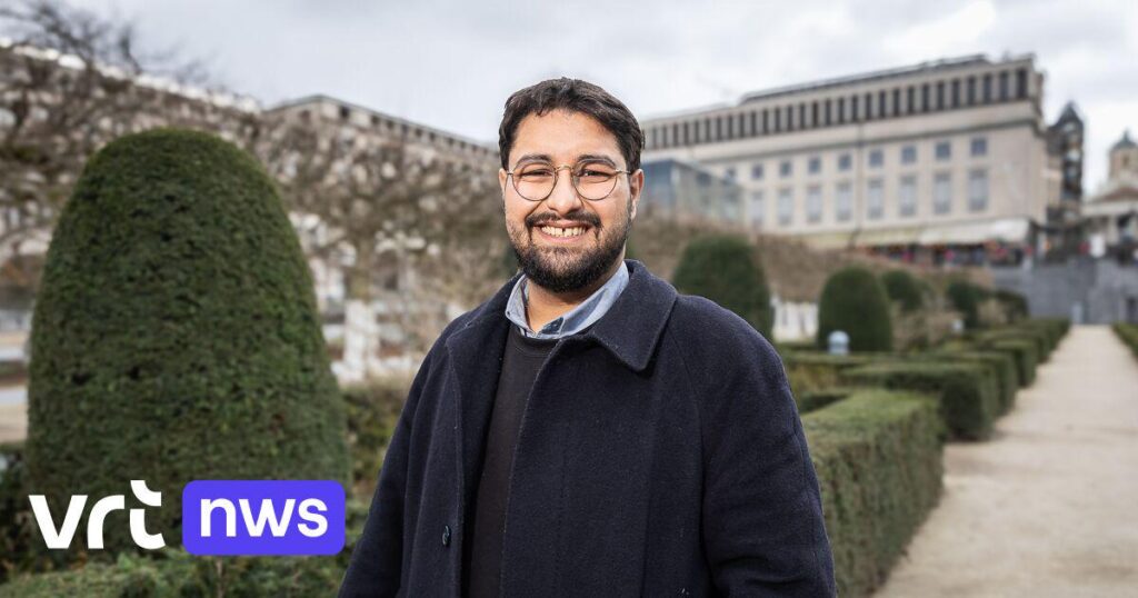 フランドル国会議員アイメン・ホルヒ氏（30）がグローエンの新会長に選出