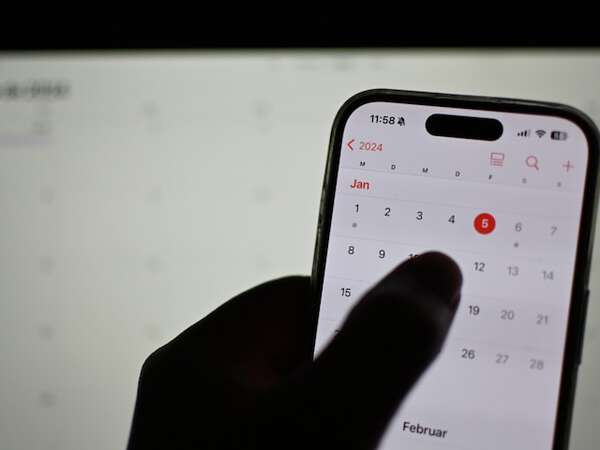 300人が選ぶ「好き＆よく使うカレンダーアプリ」ランキング！ 2位「Apple 純正カレンダー」、1位は？【専門家の解説も】|au Webポータル経済・ITニュース