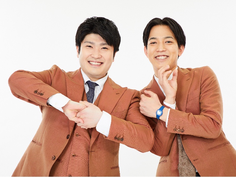 【速報】『NHK上方漫才コンテスト』優勝は例えば炎! | FANY Magazine 【速報】『NHK上方漫才コンテスト』優勝は例えば炎!