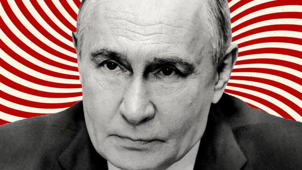 プーチン大統領の攻撃犬が彼に敵対した。それは終わりの始まりかもしれない