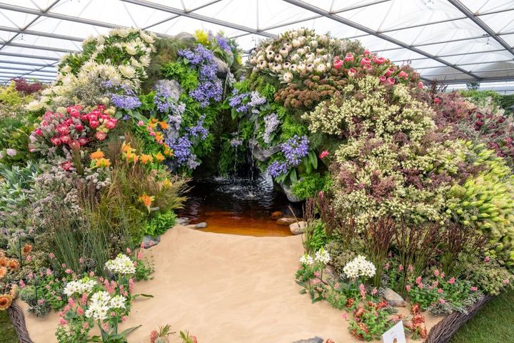 2025年チェルシーフラワーショー