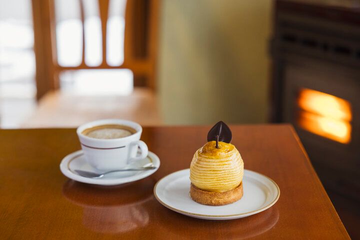 山形の恵みが彩る「菓子工房白いくも」の日常に溶け込んだスイーツ