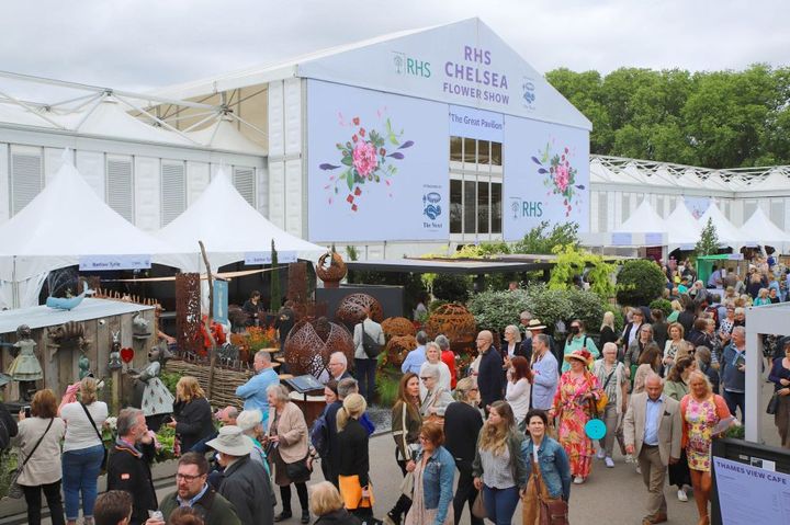 チェルシーフラワーショー