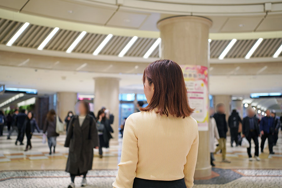 「私のメイク、古すぎ！？」→令和の春コスメを求め、梅田ダンジョンに潜り込んだら…[PR] | Lmaga.jp