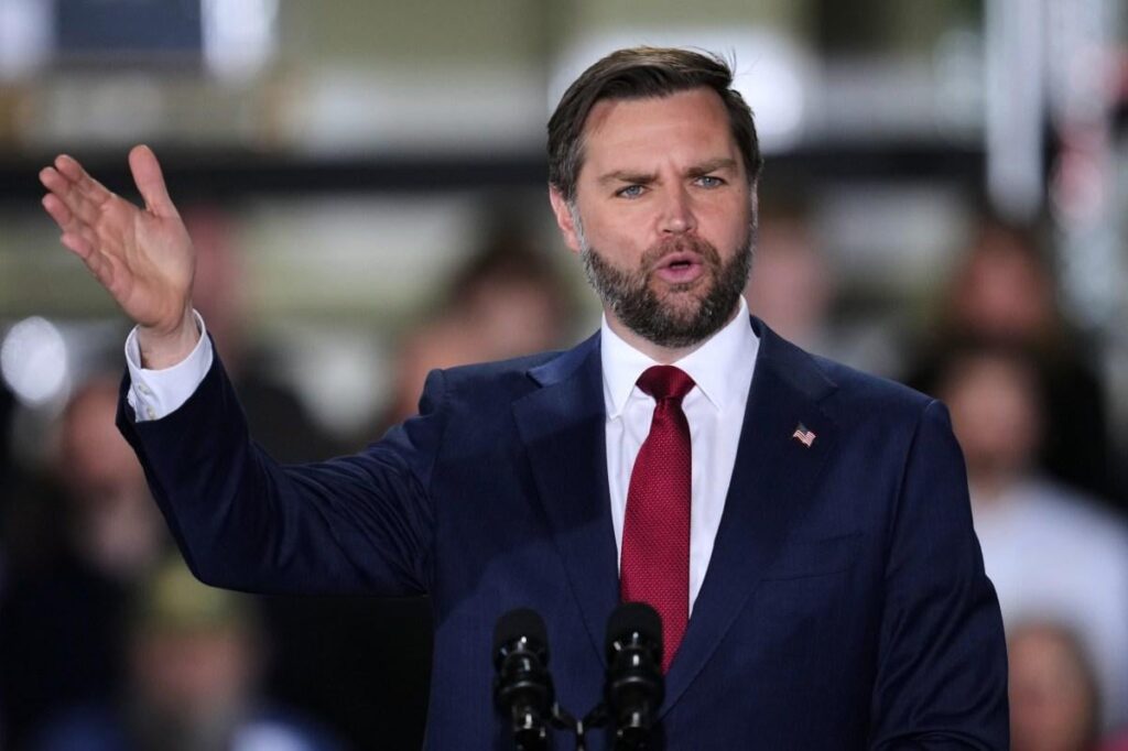 JD・ヴァンス氏、トランプ大統領に対して憲法修正第25条の発動を要請