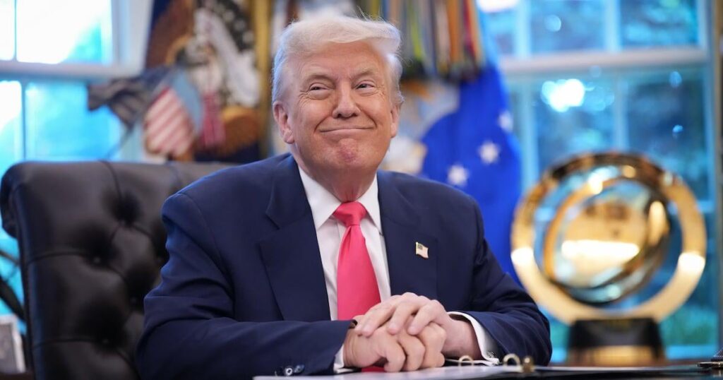 ICE、トランプ大統領の空港決定に盲目になりスクランブル離脱