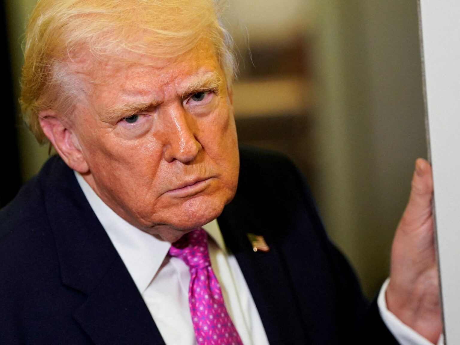 トランプ大統領、イランのすべての淡水化施設を「爆破」すると脅迫