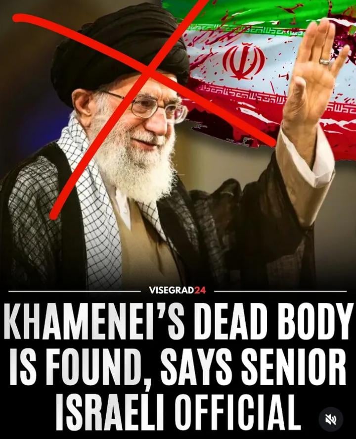 もし本当なら、それは私たちの母国のイスラムファシストにとって悲劇となるでしょう 😔