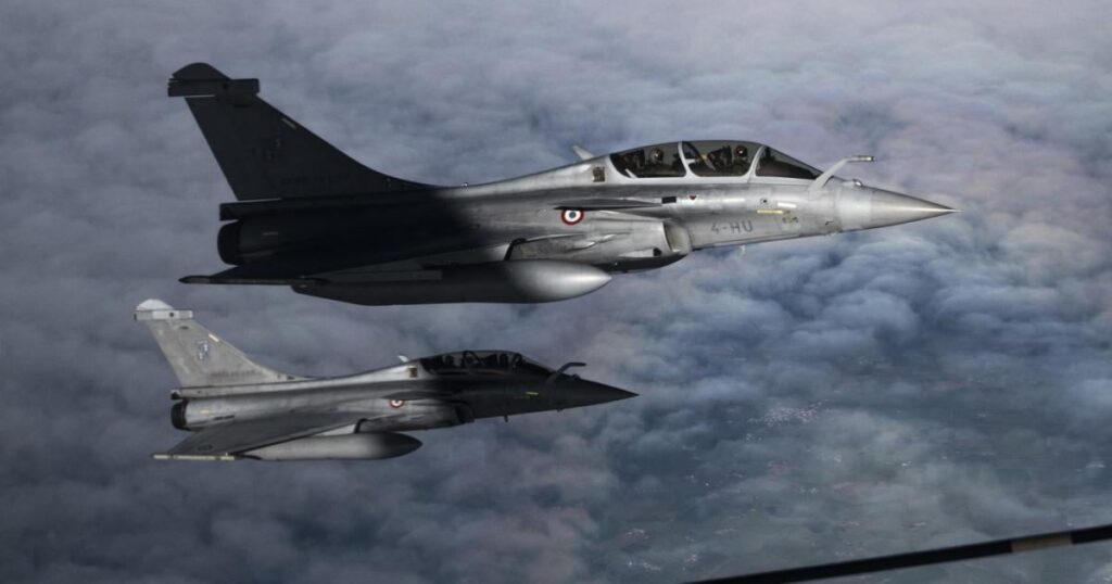 情報源：ルーマニアはNATOの次にフランスの核の傘の下に入ると分析している