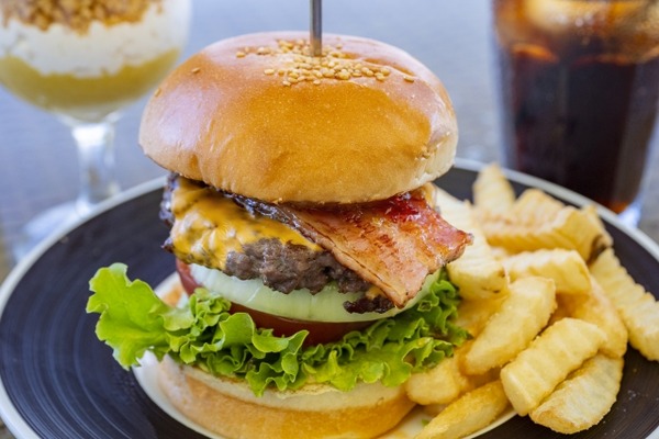 食べログハンバーガー百名店