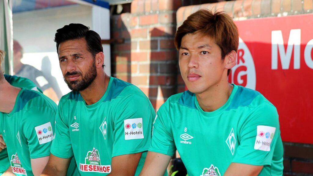 大迫勇也がともにプレーした「欧州での同僚ストライカーTOP5」 (1/3) – Qoly-Sports&the Style 大迫勇也がともにプレーした「欧州での同僚ストライカーTOP5」 (1/3) - Qoly-Sports&the Style