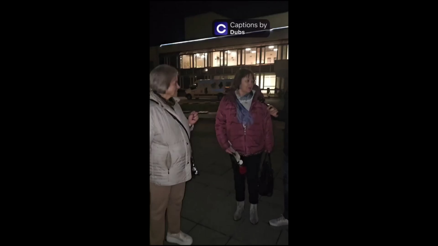 さて、ブラチスラヴァのスメラーケ MDŽ は我々の後に続き、年金受給者たちは満足して帰ってきました。