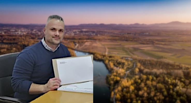 運動学者がヴァラジュディン県の自然保護に取り組みます