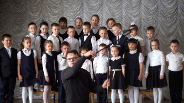 映画『Mr. Nobody Against Putin(原題)』場面写真 映画『Mr. Nobody Against Putin(原題)』場面写真