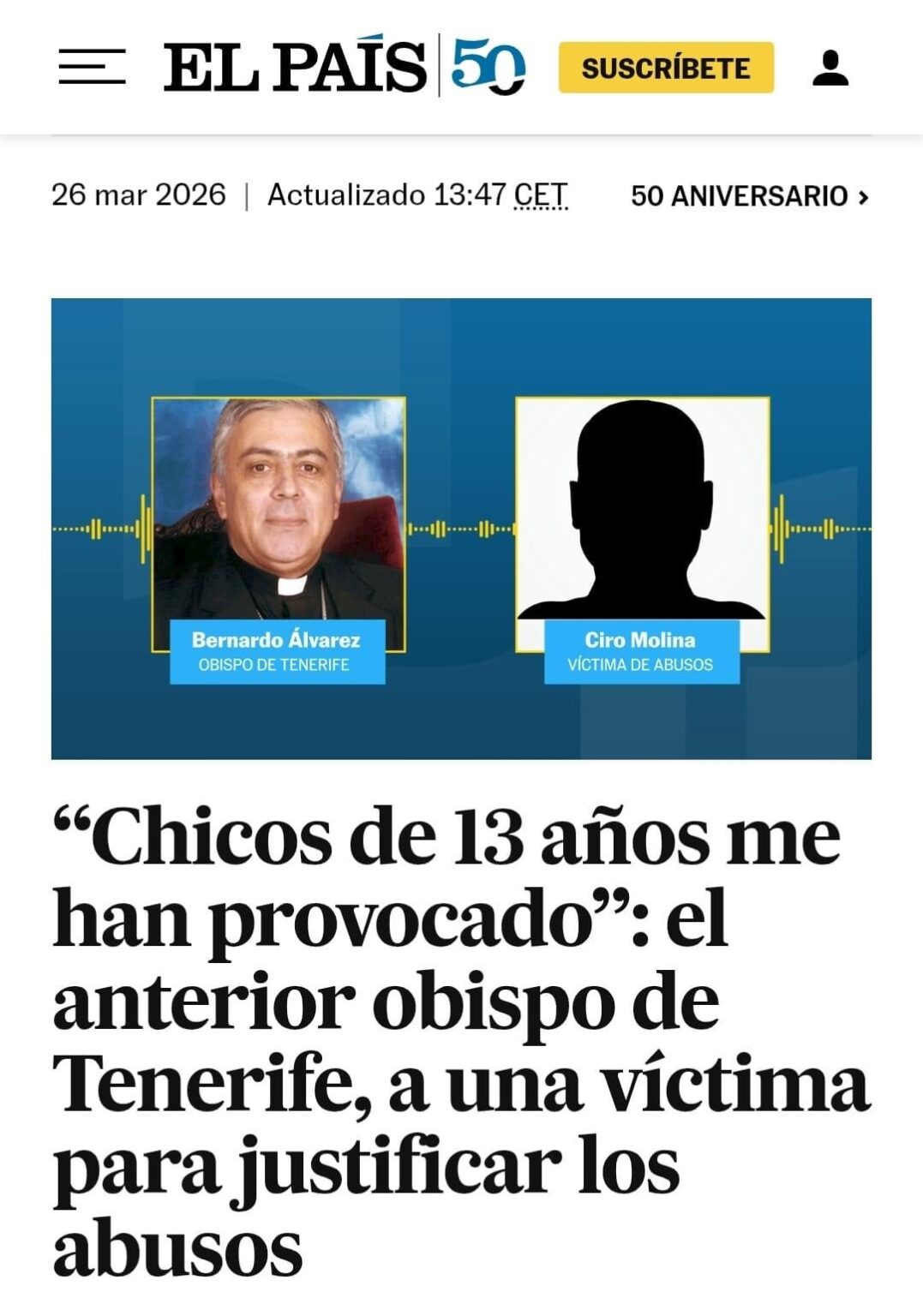 これらは何千人もの人々の道徳的基準です