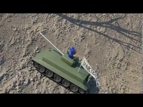 Tanktisdag CCCV - イタリアの兄弟