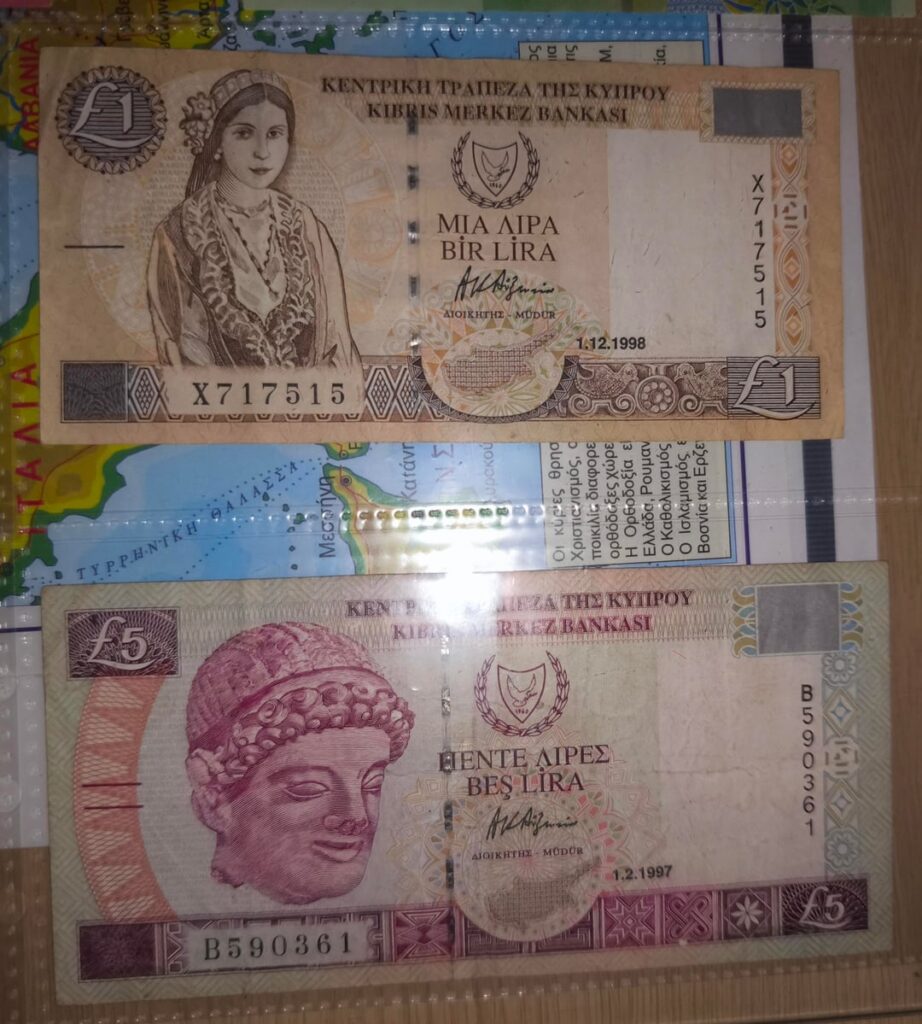 キプロス・リラを見逃していませんか？