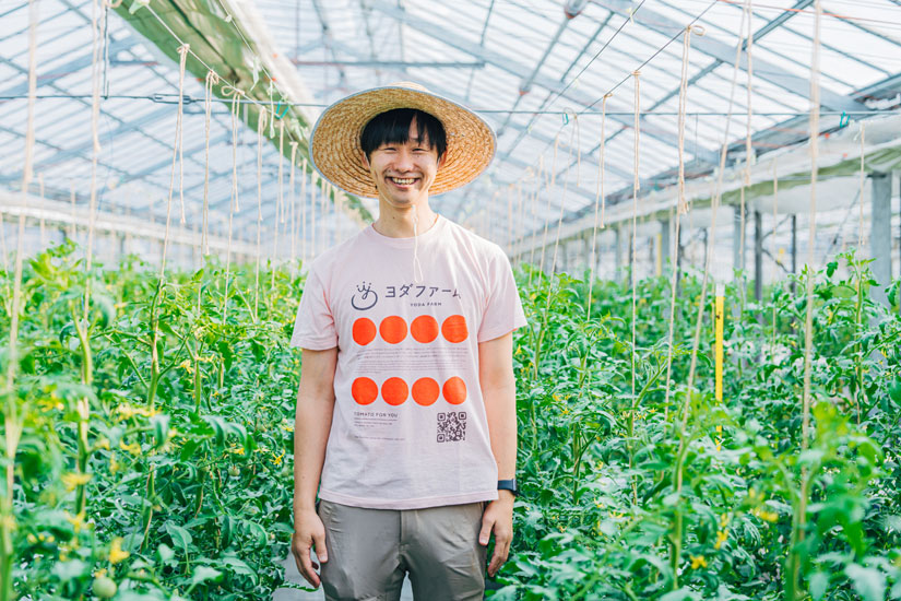 “一途に育てて半世紀”トマト農家の新たなる挑戦「ヨダファーム」/山梨県中央市 – NIHONMONO “一途に育てて半世紀”トマト農家の新たなる挑戦「ヨダファーム」/山梨県中央市 - NIHONMONO