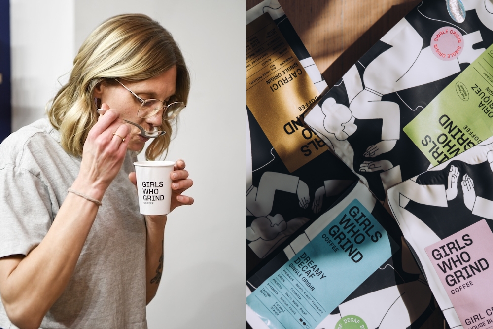 生産者は全員女性。英国・サマセットのロースタリーが淹れる、公平で優しい一杯 | 世界のソーシャルグッドなアイデアマガジン | IDEAS FOR GOOD