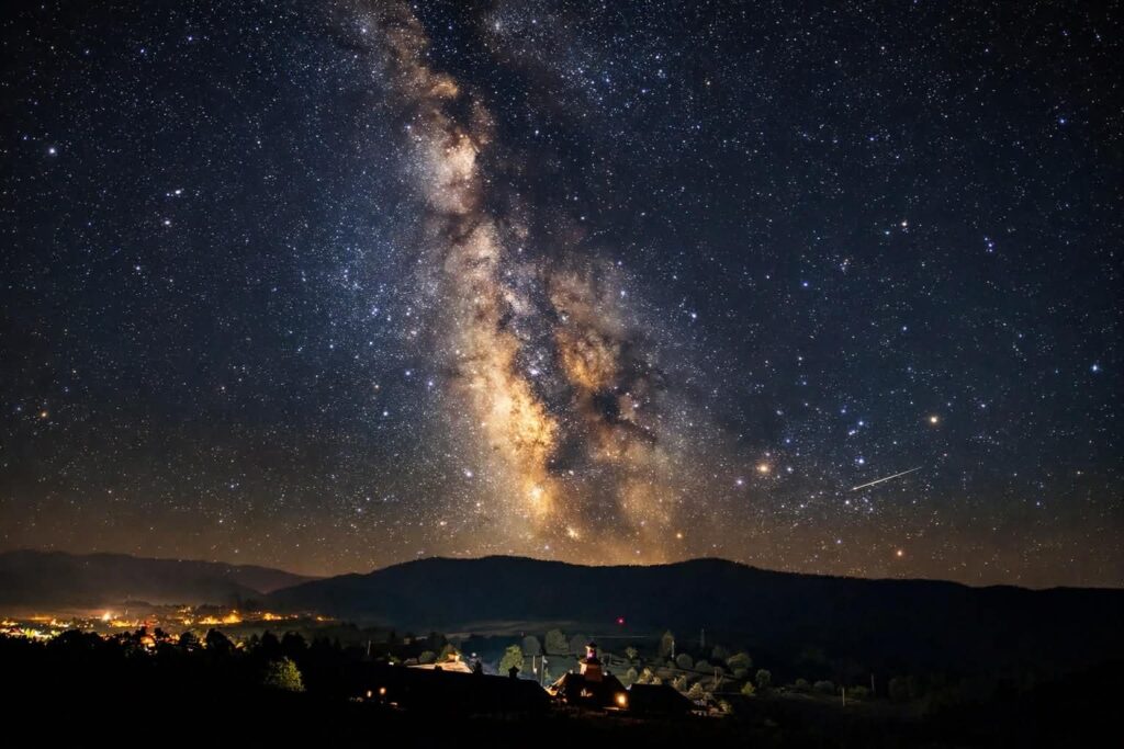 ポーランドのビエシュチャディ山脈、これまで私が撮った中で最も美しい写真