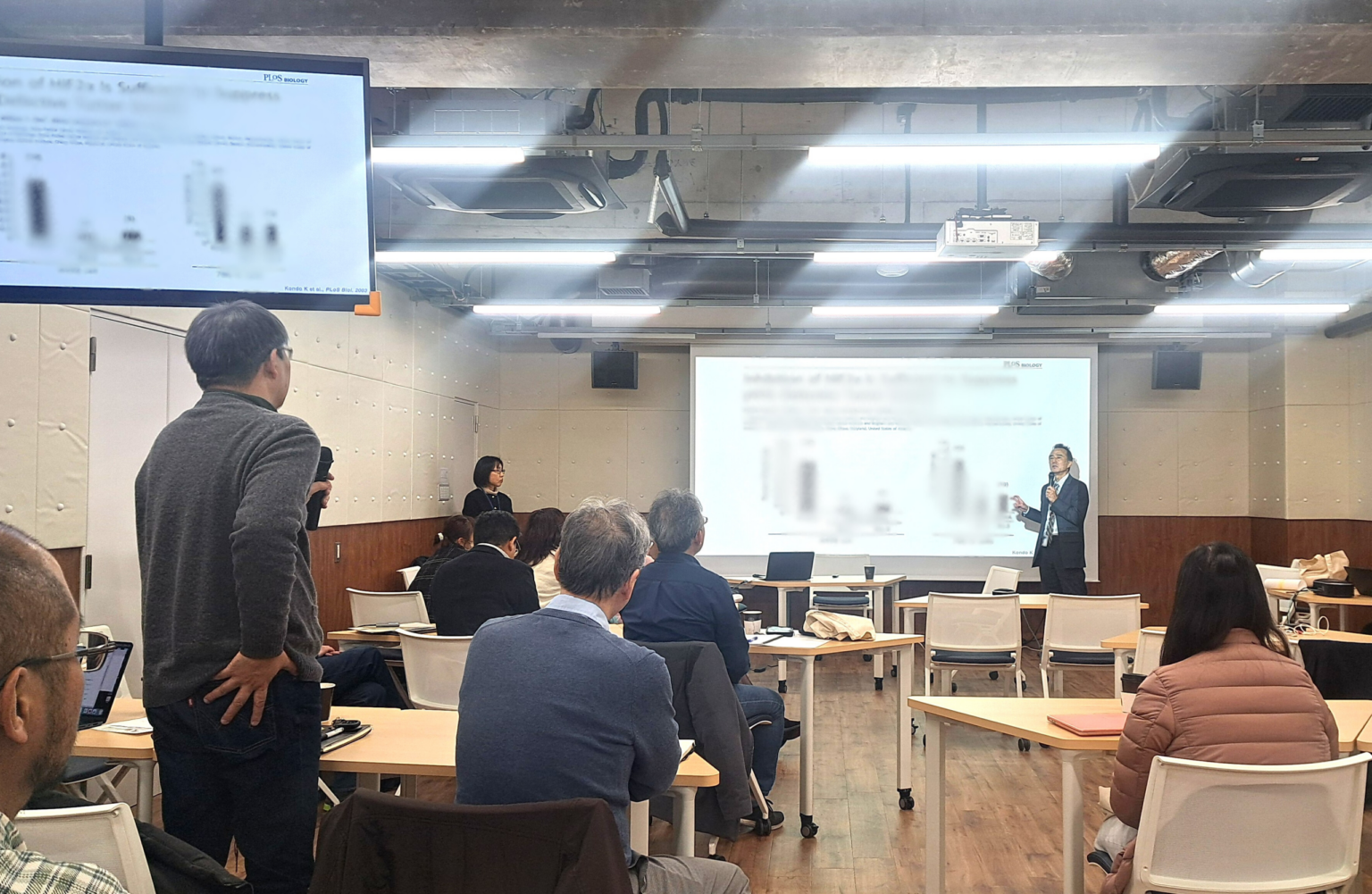 第4回群大研究者対面交流会「YUSUI(湧水)」を開催しました | 国立大学法人群馬大学 第4回群大研究者対面交流会「YUSUI(湧水)」を開催しました | 国立大学法人群馬大学