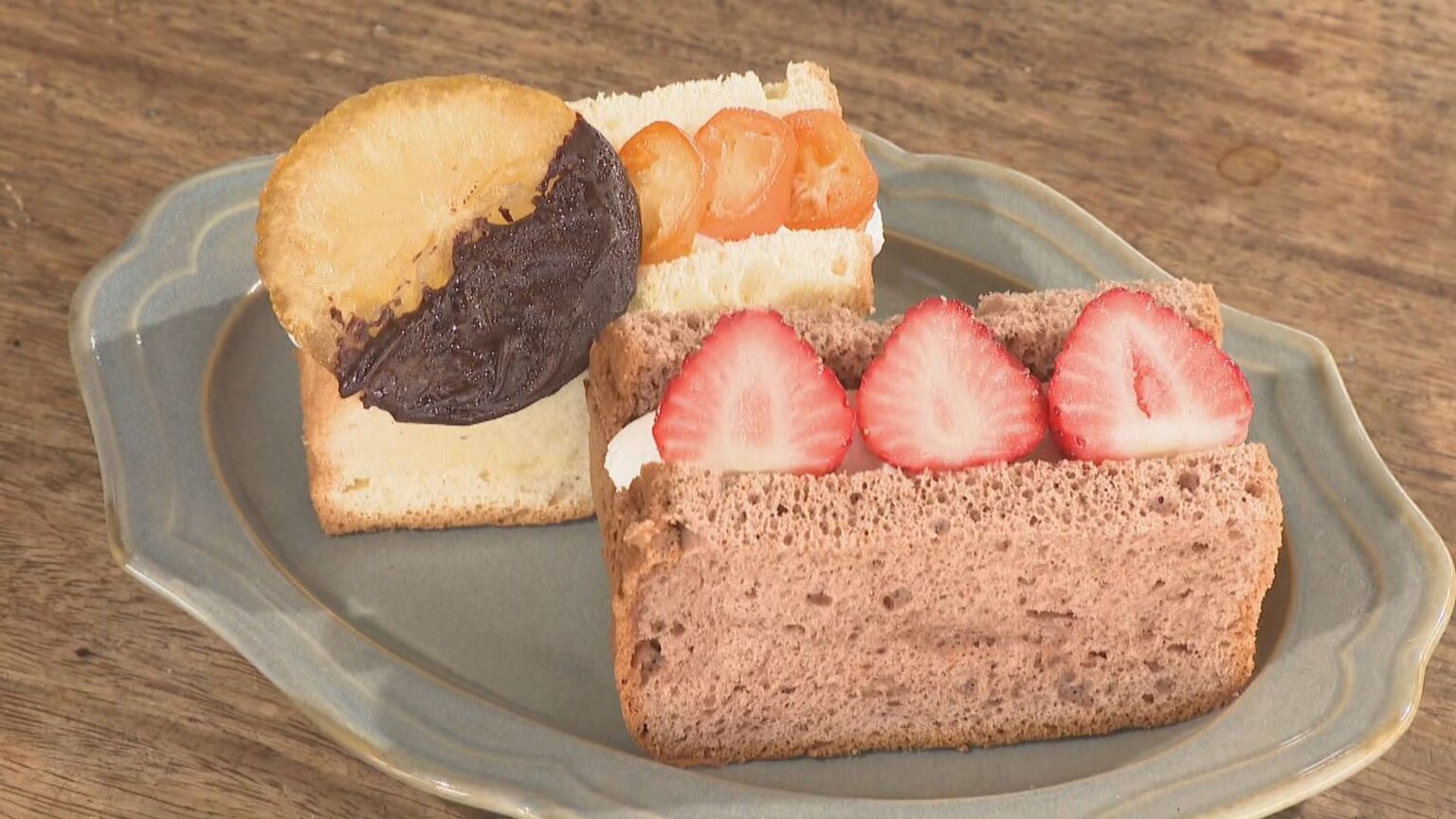 じゅわふわ!シフォンケーキで挟んだ“飲める”スペシャルサンド 高松市 | KSBニュース | KSB瀬戸内海放送 じゅわふわ!シフォンケーキで挟んだ“飲める”スペシャルサンド 高松市 | KSBニュース | KSB瀬戸内海放送