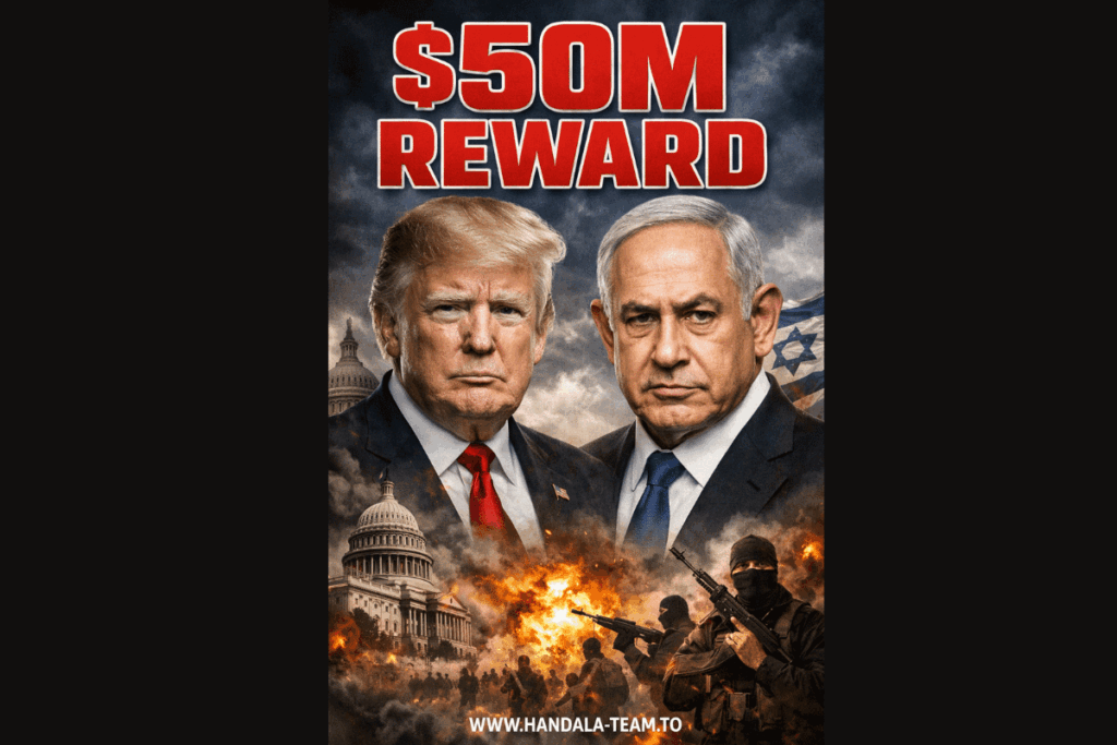 カシュ・パテルの電子メールハッキングの背後にいるサイバーグループがトランプとネタニヤフに5000万ドルの「報奨金」脅迫を発行