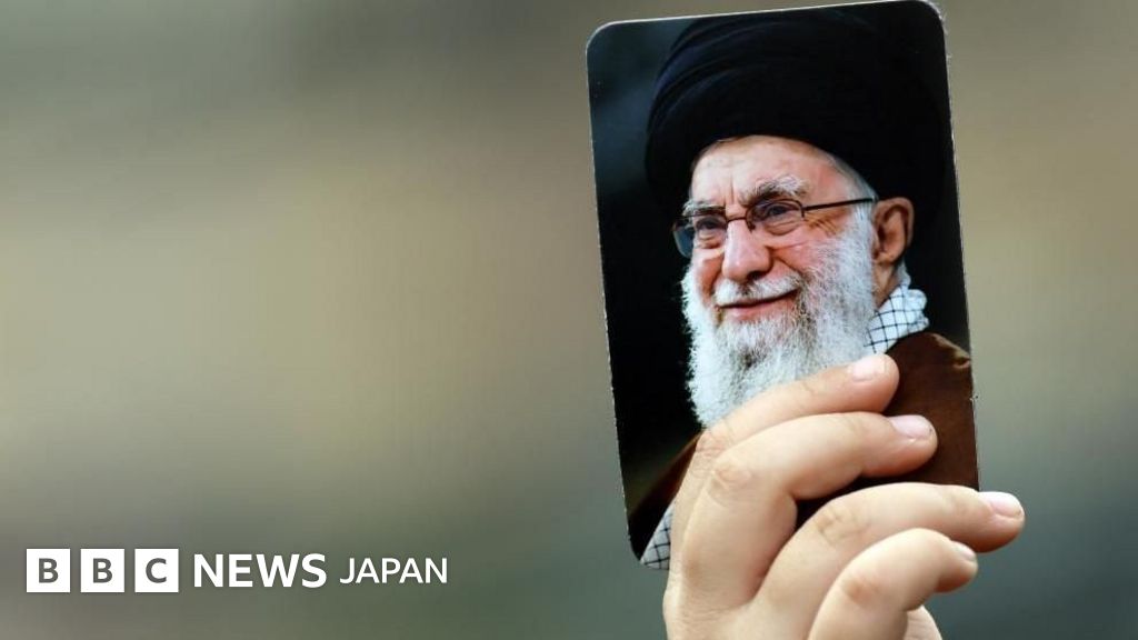 【解説】 イラン政権は依然存続、今後数日で持続の可能性が明らかに - BBCニュース