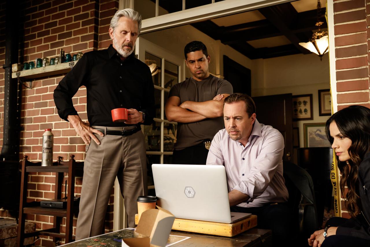 画像: 「NCIS 〜ネイビー犯罪捜査班 シーズン23」