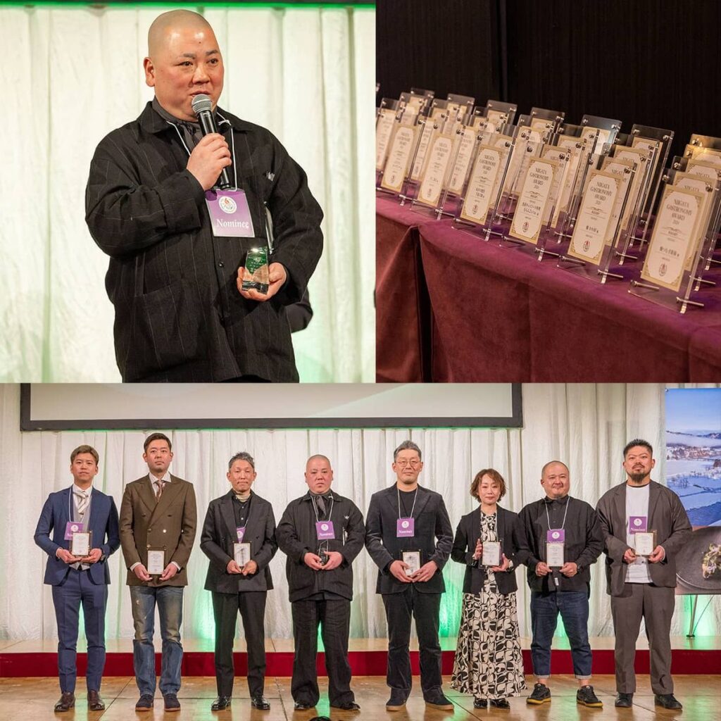 新潟の美味しいお店168店を発表「新潟ガストロノミーアワード2026」受賞店で地元グルメを満喫する | TRILL【トリル】