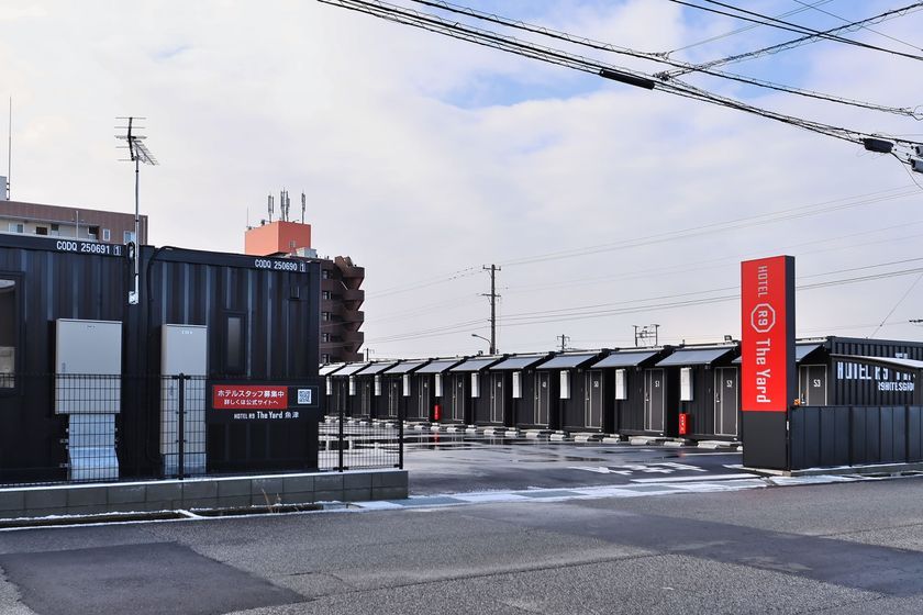 富山・滑川に40室の新拠点！R9 HOTELS GROUP「HOTEL R9 The Yard 滑川」2026年3月28日開業