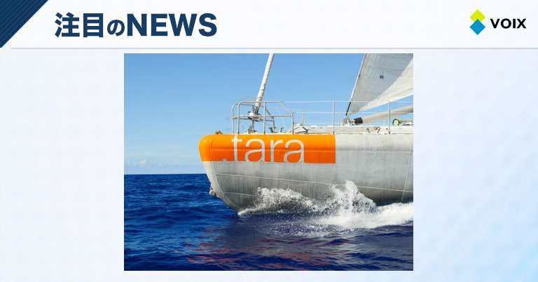 タラ号が香川県高松港に8年ぶり寄港、海洋環境への理解を深める特別な機会