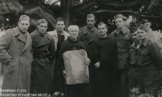 歴史からのスケッチ: フヴァル島のパルチザンが最後の晩餐の絵を保存した