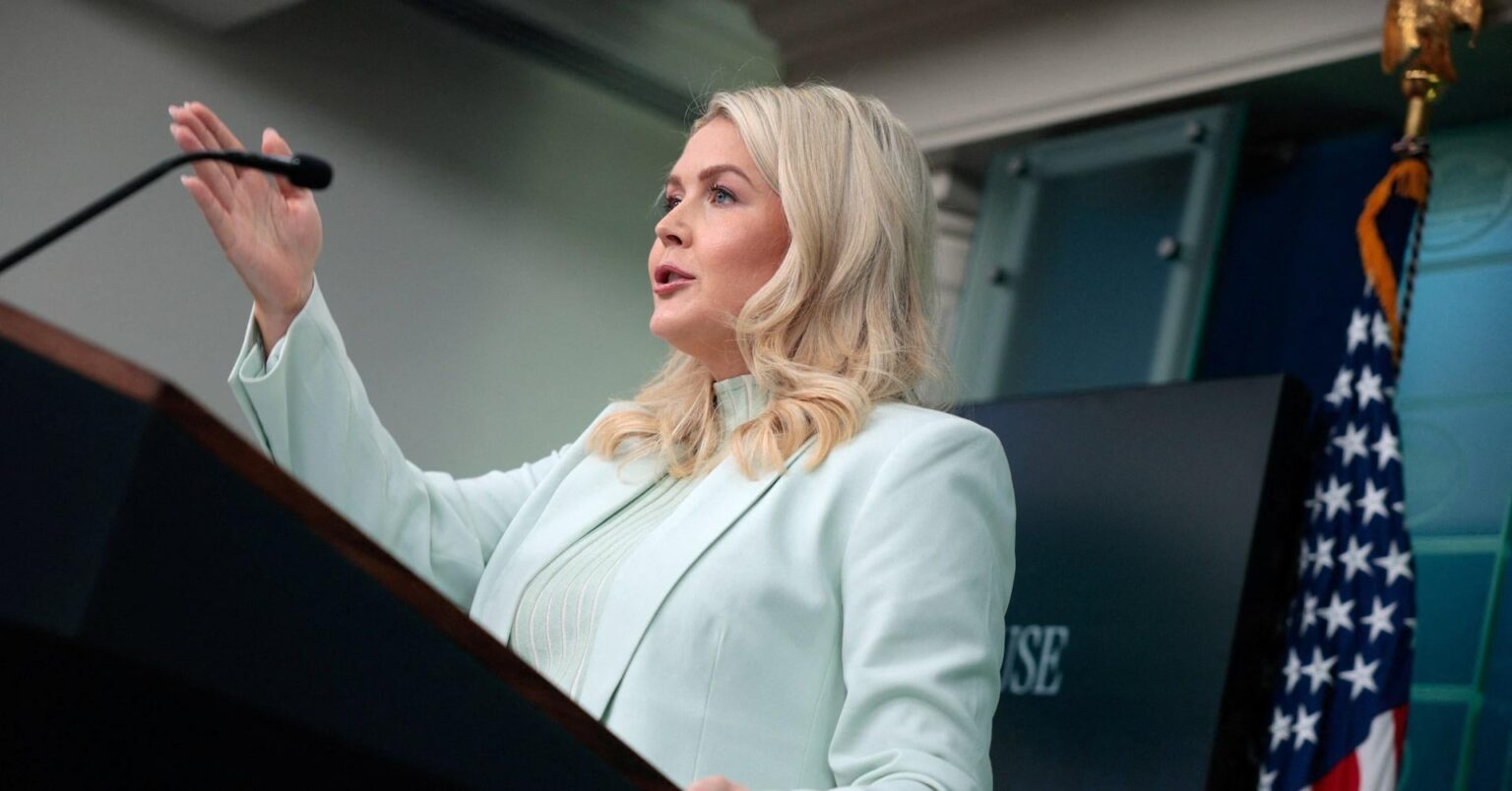 ホワイトハウス、イランが敗北を認めない場合、トランプ大統領はイランをより厳しく攻撃すると発表