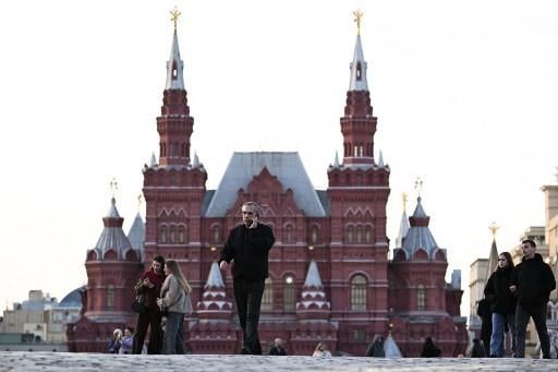 ウクライナ、ロシアで280機以上のドローンを発射：モスクワ