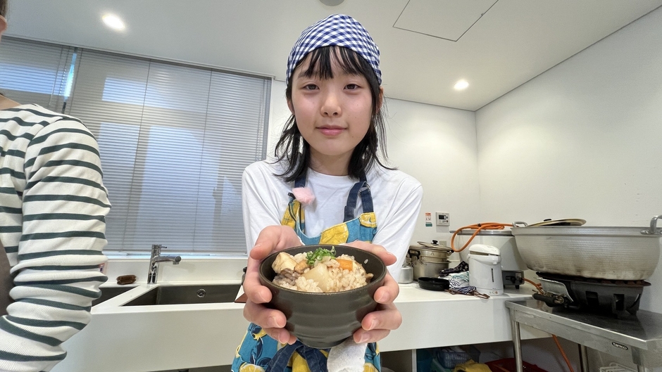 できあがり