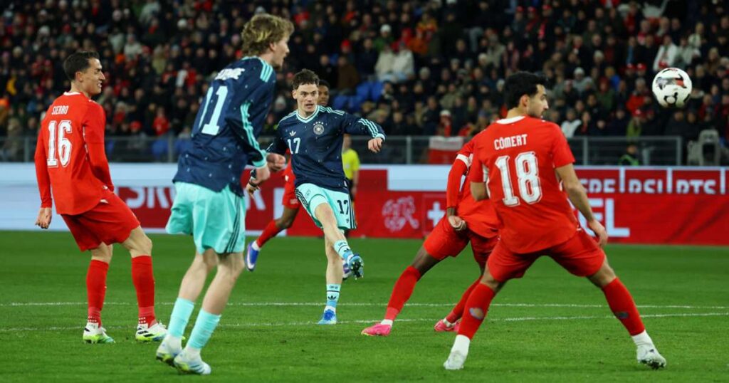 Wirtz says dazzling Switzerland performance was his best for Germany Wirtz says dazzling Switzerland performance was his best for Germany