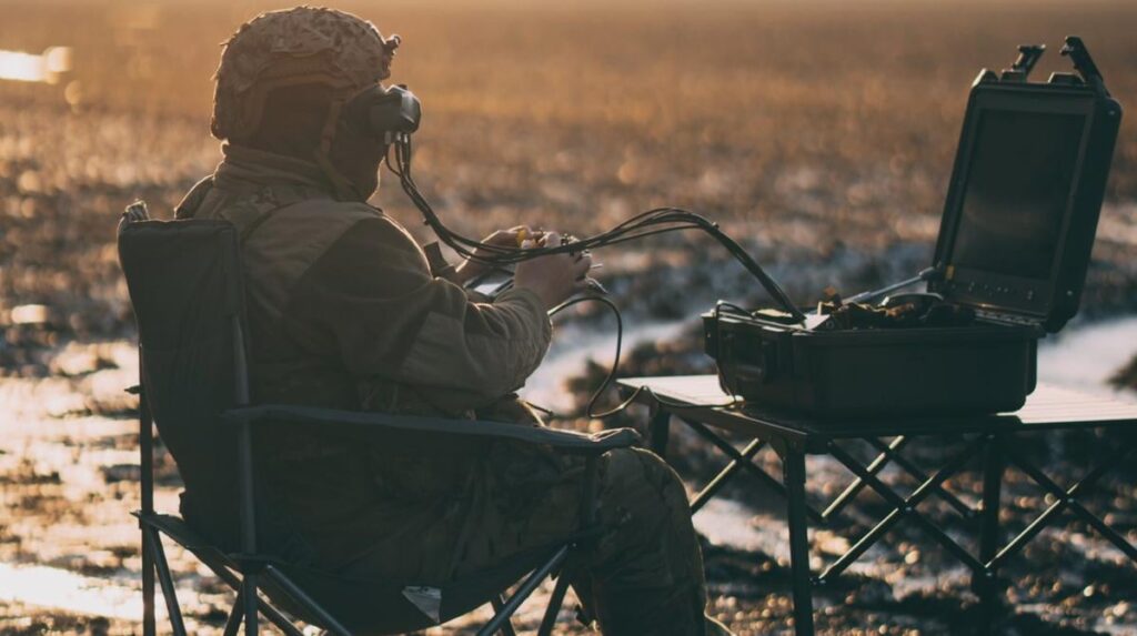 ウクライナの無人システム軍、1日半でロシア軍900人以上を殲滅