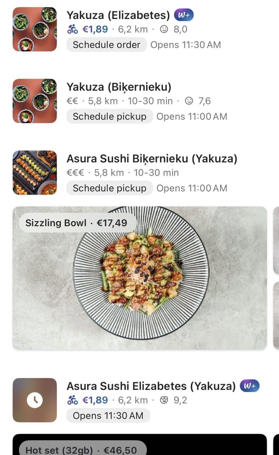 ヤクザ寿司はどうなったの？