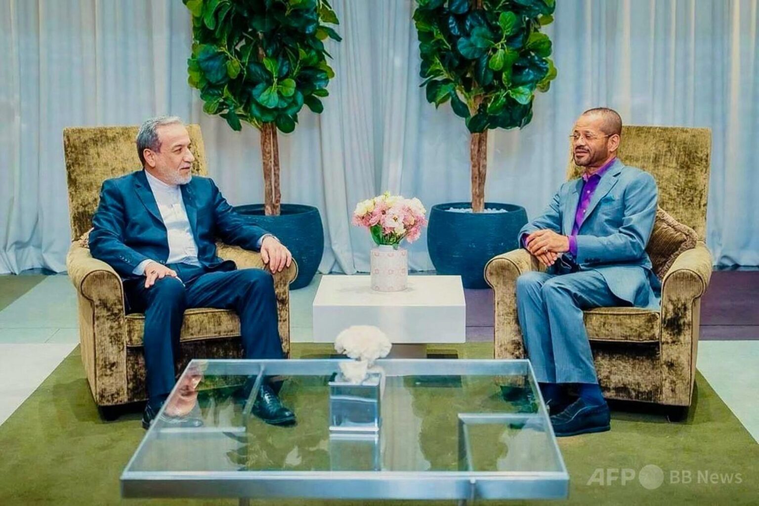 オマーン外相、米イラン合意は「実現可能に見えた」 トランプ氏丸め込んだイスラエルを非難（ＡＦＰ＝時事） - Yahoo!ニュース