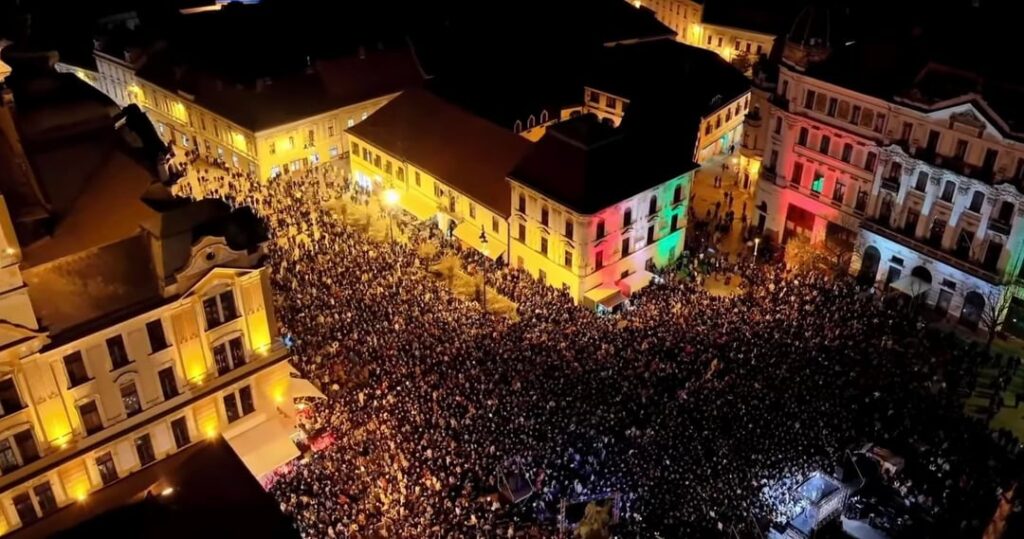 ペーチ - TISZA パーティーカントリー地区