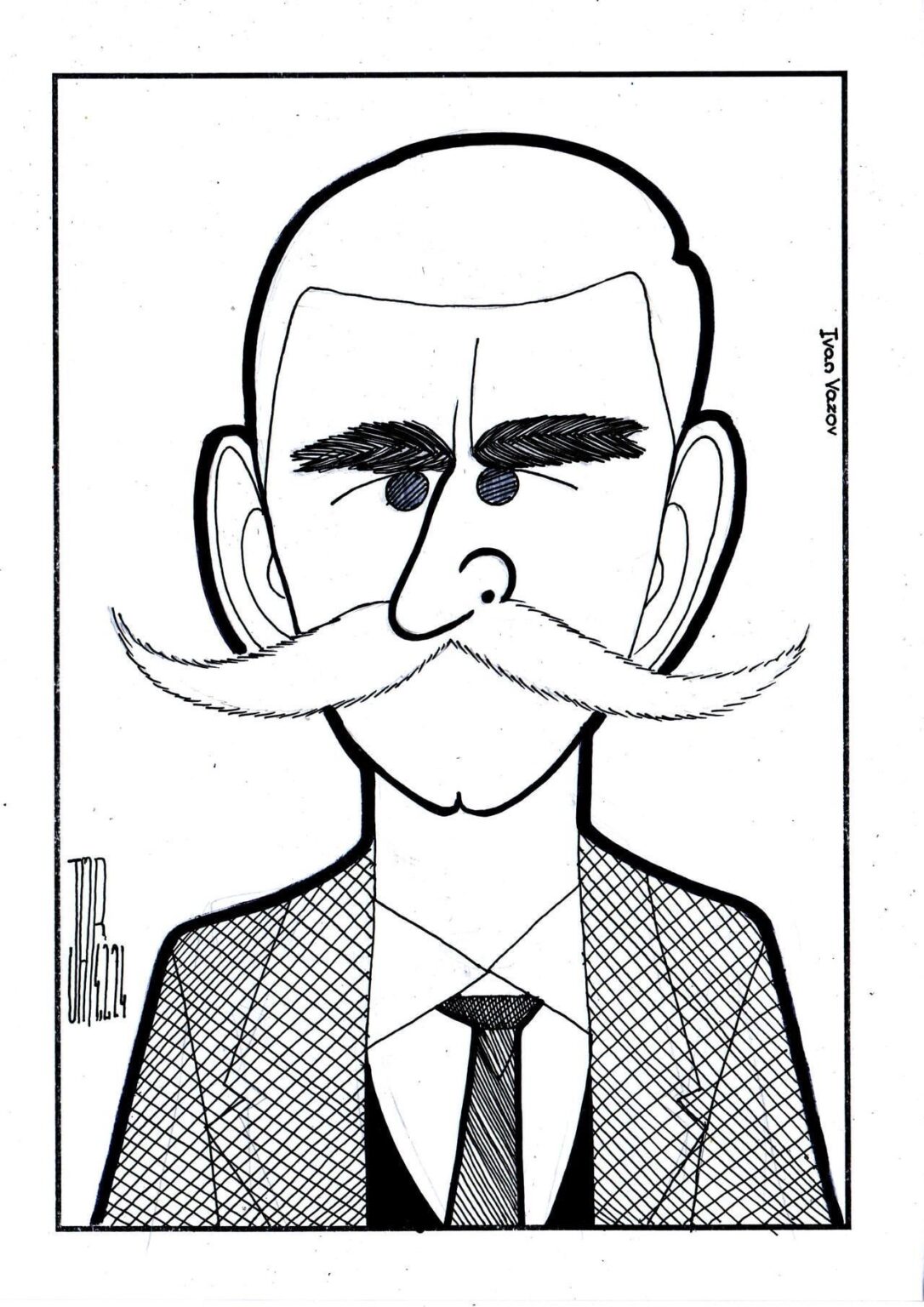 イワン・ヴァゾフ