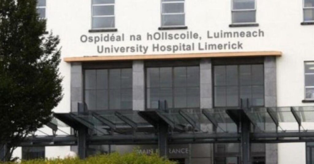 リムリックで医師にレイプされた看護師が「身体的に気分が悪くなった」と感じて医師と一緒に仕事に復帰