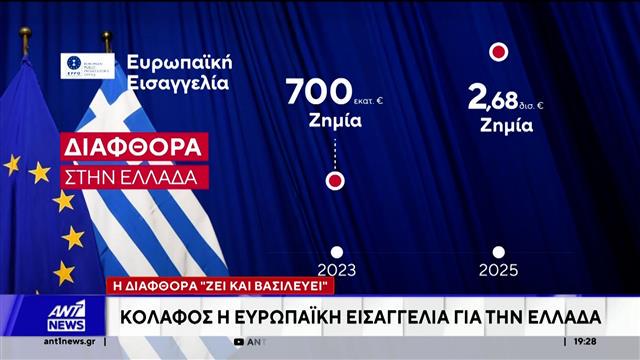 汚職が蔓延：ギリシャ担当欧州検察庁が窮地に陥る