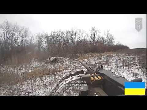 ウクライナ・ロシア戦争戦闘映像133