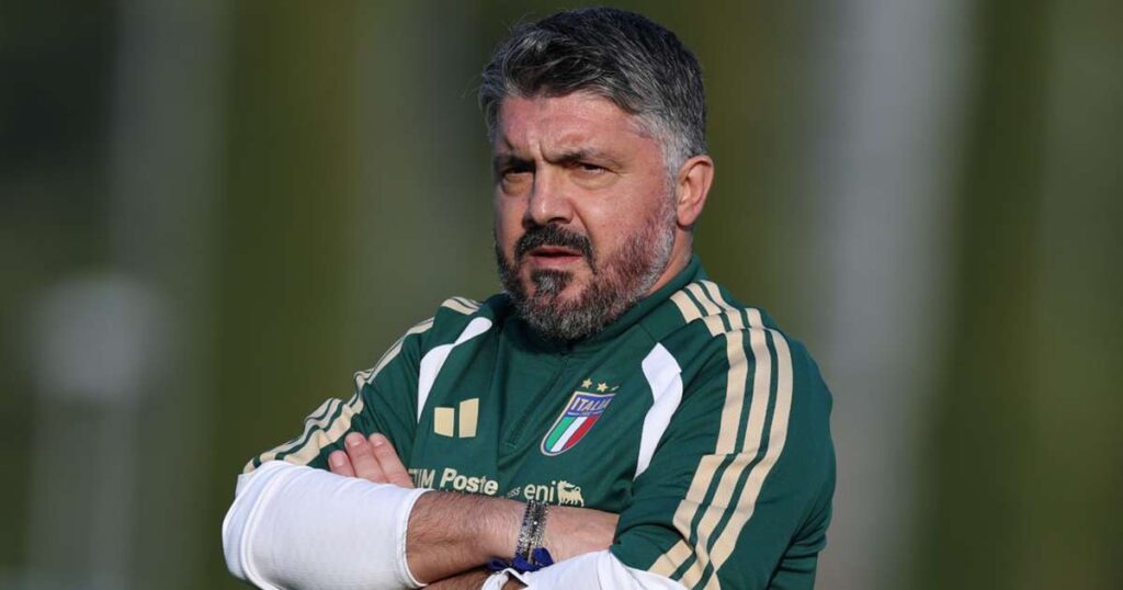 I hear the voices saying 'take Italy to the World Cup'