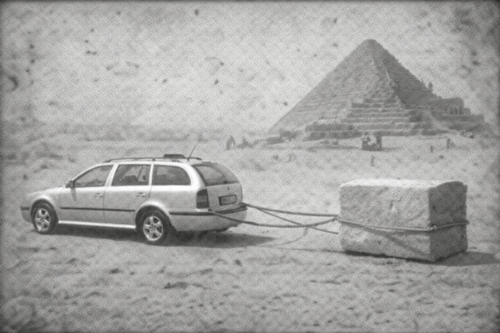 私たちに隠されていた真実