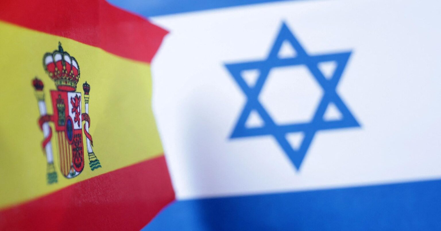 スペイン、駐イスラエル大使を解任