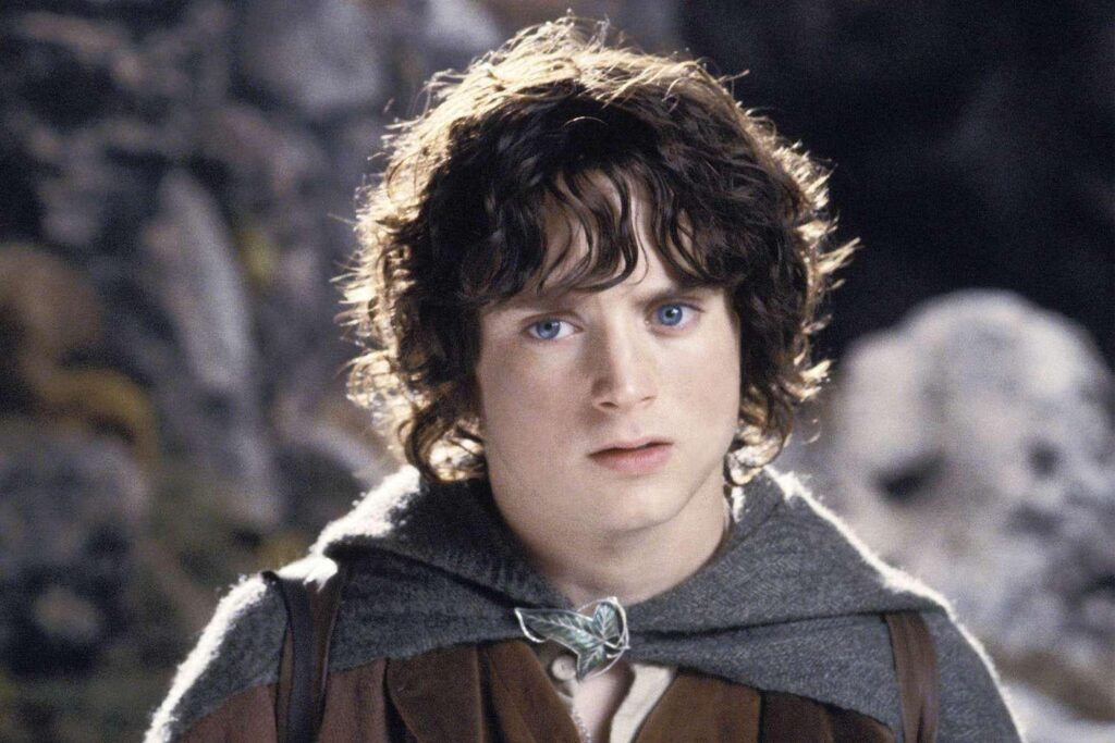 「LOTR」スターのイライジャ・ウッド、「生きていて能力がある限り」他の人にフロドを演じてほしくない